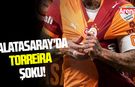 Galatasaray'da Lucas Torreira şoku!