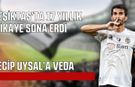 Necip Uysal 17 yılın ardından Beşiktaş’a veda etti