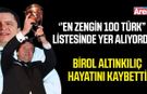Kahve Dünyası’nın kurucusu Birol Altınkılıç’tan acı haber