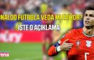 Ronaldo’dan futbola veda sinyali!