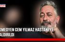 Cem Yılmaz hastaneye kaldırıldı