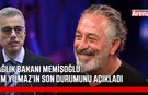 Cem Yılmaz’ın sağlık durumu belli oldu