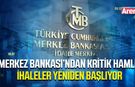 Merkez Bankası’ndan repo ihalelerine ilişkin yeni karar