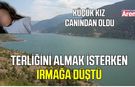 Terliğini almak isterken Irmağa düşen çocuk hayatını kaybetti