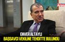 Enver Altaylı hakkında başsavcı vekiline yönelik sözleri nedeniyle yeni soruşturma