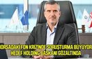 Borsadaki fon krizinde soruşturma büyüyor !Hedef Holding Başkanı gözaltında