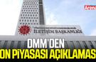 DMM’den fon piyasası açıklaması