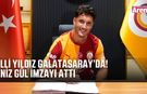 Galatasaray’dan genç yıldız hamlesi! Deniz Gül imzayı attı