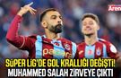 Muhammed Salah gol krallığında zirveye çıktı!