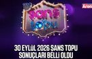 30 Eylül 2026 Şans Topu sonuçları belli oldu