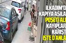 Samsun'da ilginç olay! Pide için bırakılan pastırmayı alıp gitti