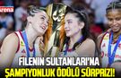 Filenin Sultanları'na şampiyonluk ödülü sürprizi! 150 Cumhuriyet altını yerine 112,5 altın