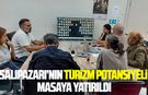 Salıpazarı turizm potansiyeli masaya yatırıldı