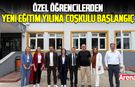 Samsun’da özel öğrencilerden yeni eğitim yılına coşkulu başlangıç
