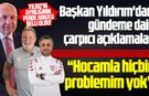 Başkan Yıldırım'dan gündeme dair açıklamalar