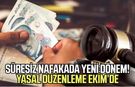 Yeni nafaka düzenlemesi ekim ayında gündemde!