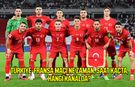 Türkiye-Fransa maçı ne zaman, saat kaçta, hangi kanalda?
