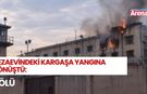 Suriye’de cezaevinde yangın: 7 kişi hayatını kaybetti