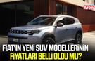 Fiat'ın yeni SUV modelleri Grizzly ve Fastback'in fiyatı belli oldu mu?