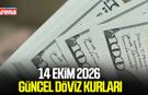 14 Ekim 2026 güncel döviz kurları