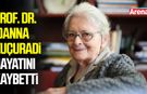 Prof. Dr. İoanna Kuçuradi hayatını kaybetti