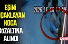 Samsun’da eşini bıçaklayan koca gözaltına alındı