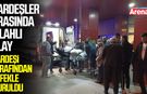 Samsun Havza’da kardeşler arasında silahlı olay