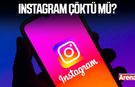 Instagram çöktü mü? 9 Ekim Instagram'da erişim sorunu var mı?