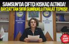 Samsun'da çiftçi sıfır gümrüklü ithalat kıskacında!