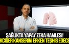 Samsun’dan sağlıkta yapay zeka hamlesi!