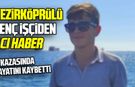 Vezirköprülü genç işçi İstanbul’da hayatını kaybetti