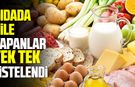 Gıdada hile yapanlar ifşa edildi