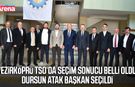 Vezirköprü TSO’da seçim sonucu belli oldu!