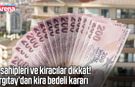 Yargıtay’dan kira bedeli için dikkat çeken karar!