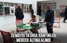 19 Mayıs’ta okul kantinleri mercek altına alındı