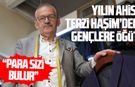 Samsun'da 60 yıllık ustadan gençlere meslek dersi