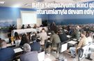 Bafra Sempozyumu ikinci gün oturumlarıyla devam ediyor