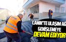 Canik'te ulaşım ağı genişlemeye devam ediyor