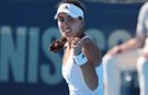 Samsun WTA 125 Tenis Turnuvası'nda finalin adı belli oldu