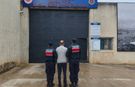 Bafra'da hapis cezası bulunan firari yakalandı