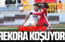 Samsunspor rekora koşuyor!