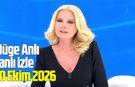 Müge Anlı canlı izle 20 Ekim 2026