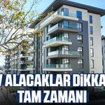 Ev alacaklar dikkat! Tam zamanı