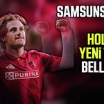 Samsunsporlu Carlo Holse'nin yeni takımı belli oldu!
