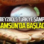 ANALİG Beyzbol5 Türkiye Şampiyonası Samsun’da başladı