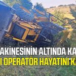 Bafralı operatör kazada hayatını kaybetti