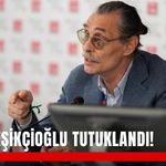 Erdal Beşikçioğlu tutuklandı!