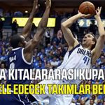 FIBA Kıtalararası Kupa 2026’da mücadele edecek takımlar belli oldu