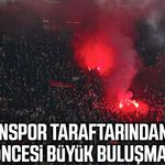 Samsunspor taraftarından sezon öncesi büyük buluşma!