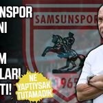 Samsunspor Başkanı Yüksel Yıldırım'dan dikkat çeken sözler